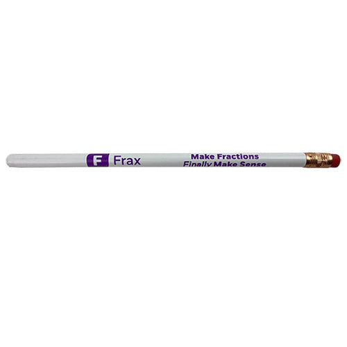 ExploreLearning Frax Pencil - Pack of 25