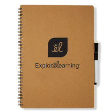 Load image into Gallery viewer, Explore Learning Dry Erase Notebook
