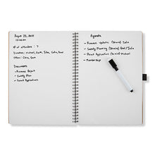 Load image into Gallery viewer, Explore Learning Dry Erase Notebook
